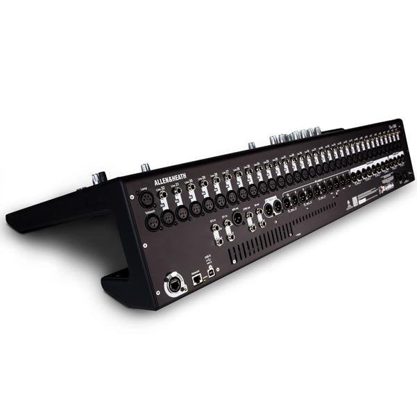Allen & Heath QU-32 Chrome Digital Mixer - Image 6