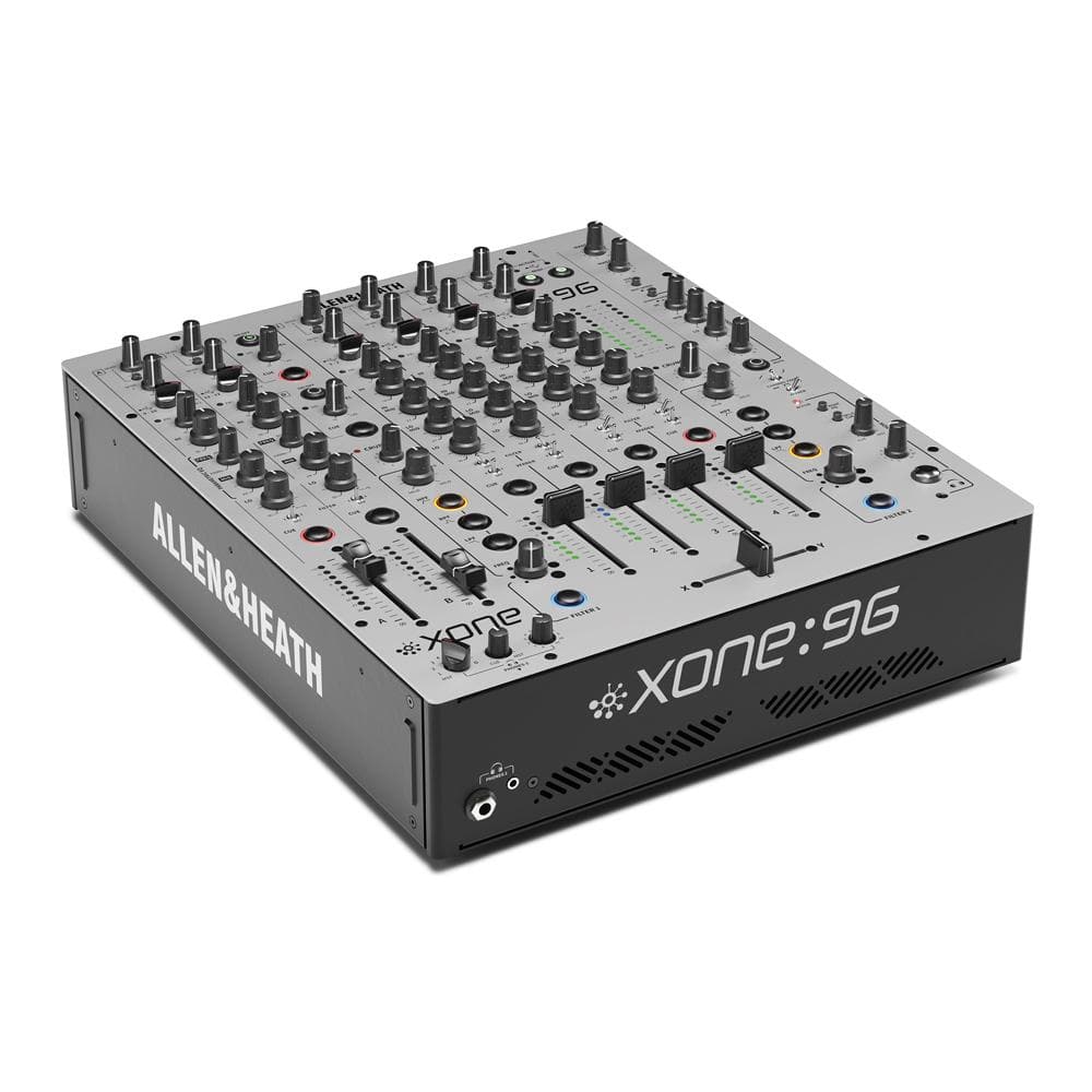 Allen & Heath Xone 96 6 Channel Analog Mixer - Image 4