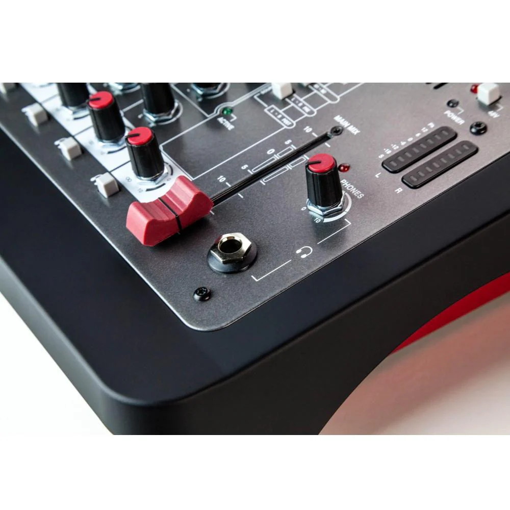 Allen & Heath ZEDi 8 8-Channel Live + USB Recording Mixer - Image 6