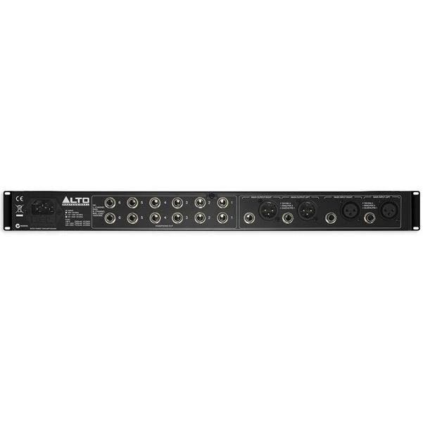 Alto HPA6 6-Channel Stereo Headphone Amplifier - Image 2
