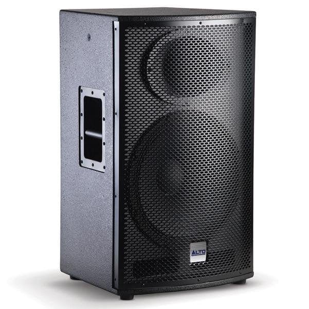 Alto Tourmax SX115 15 inch 2 Way Passive PA Speaker - Image 2