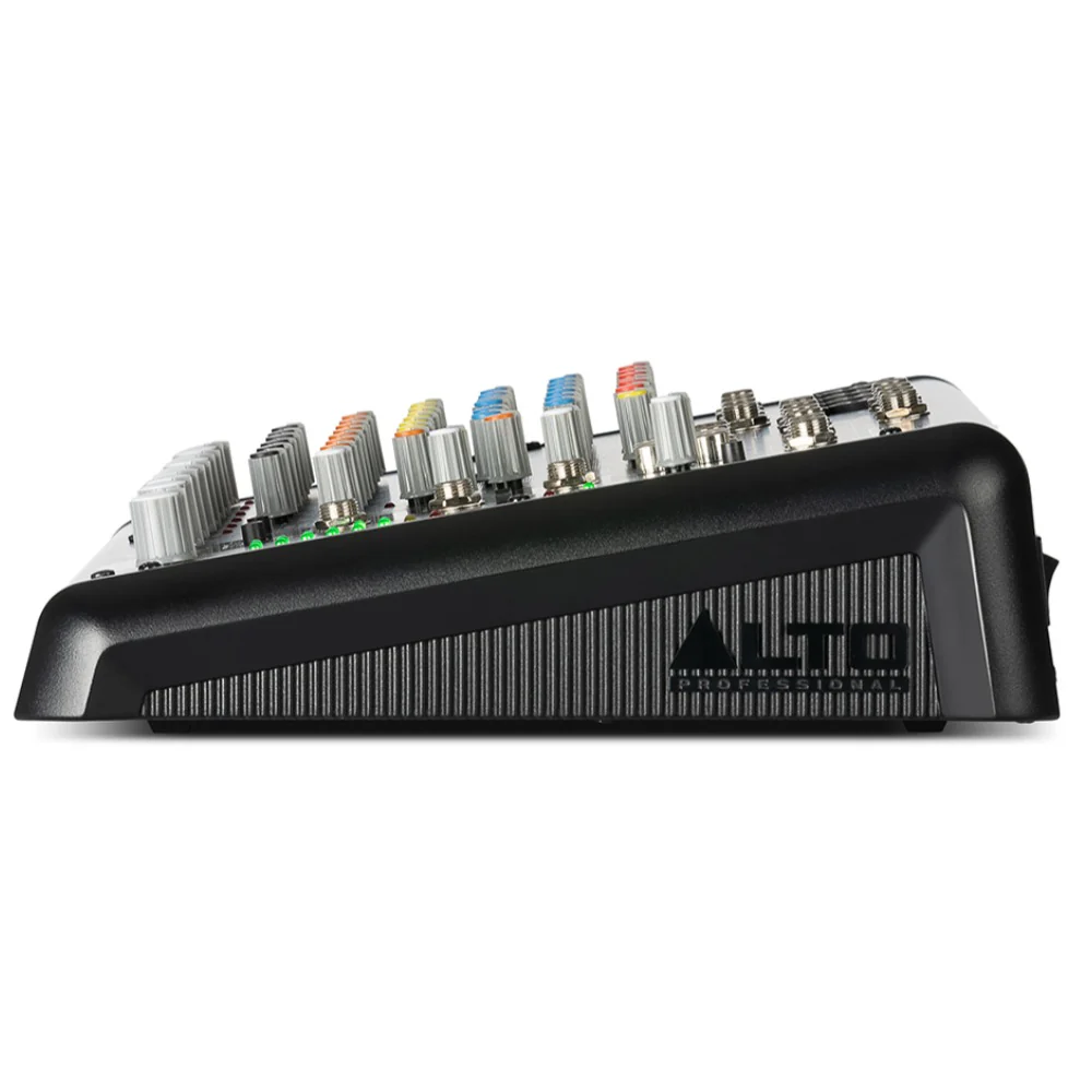 Alto TrueMix 800Fx 8-Channel Compact Mixer with Usb Blutooth and Alesis Multi-Fx - Image 5
