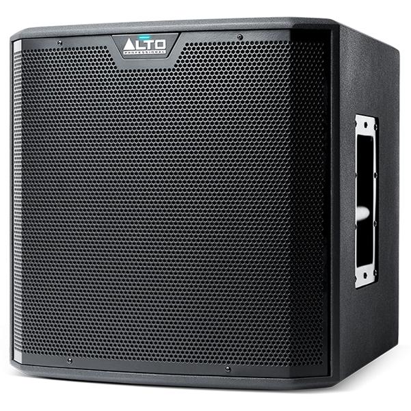 Alto Truesonic TS212S 1250 Watt 12 inch Powered Subwoofer