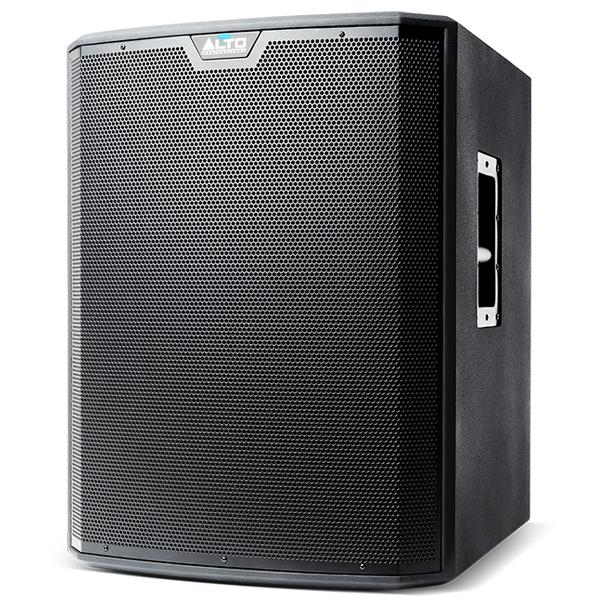 Alto TS218S 1250 Watt 18 inch Powered Subwoofer - Image 2