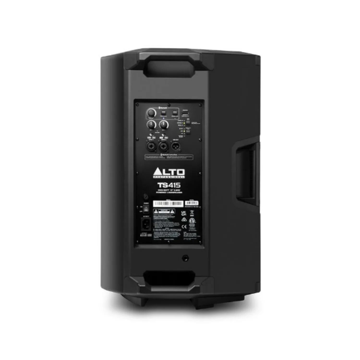 Alto TS415 2500 Watt 15 Inch 2 Way Powered Loudspeaker with Bluetooth - Image 4