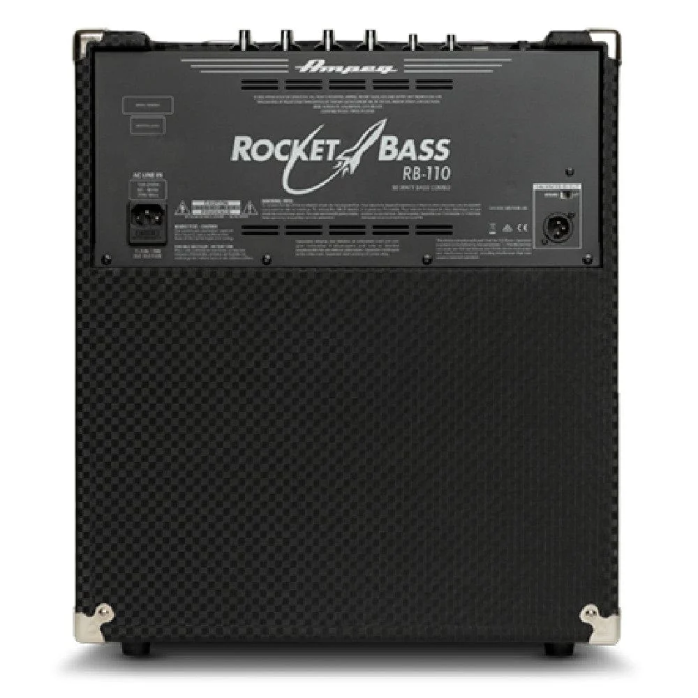 Ampeg Rocket Bass RB-110 50 Watts Combo Bass Amplifier - Image 5