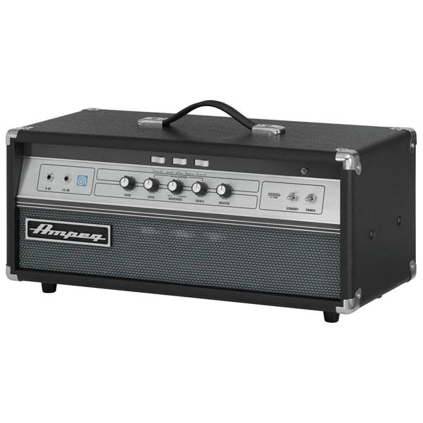Ampeg V-4B 100W All Tube Bass Head - Image 3