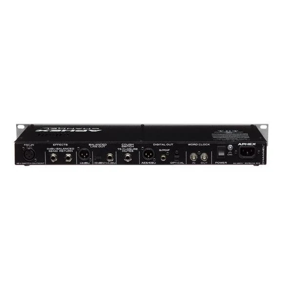 Aphex Channel Master Preamplifier and Input Processor - Image 3