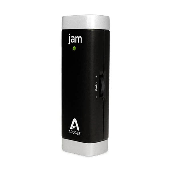 Apogee JAML Guitar Interface for iPad, iPhone, and Mac