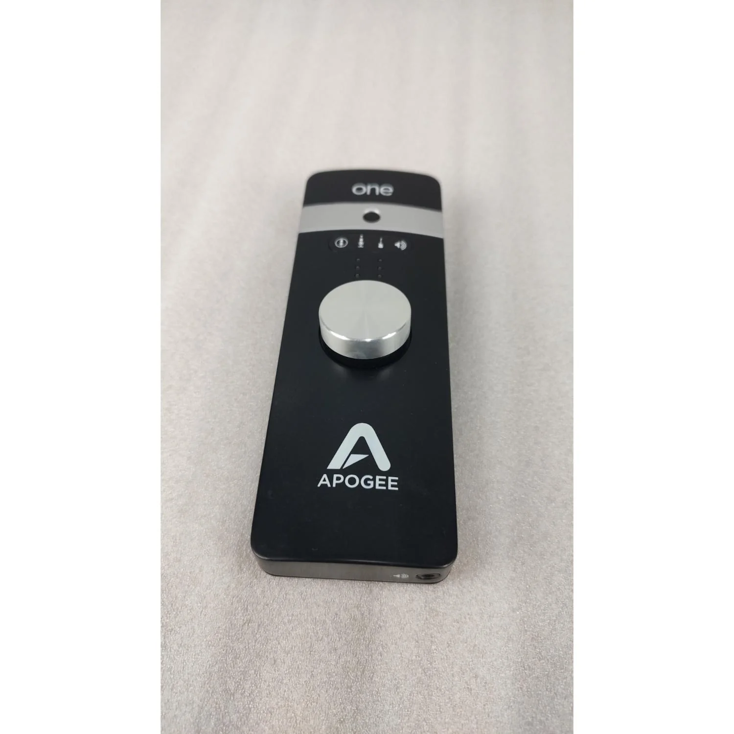 Apogee ONE-IOS-MAC-L USB audio Interface/Microphone for iPad & Mac - Open Box