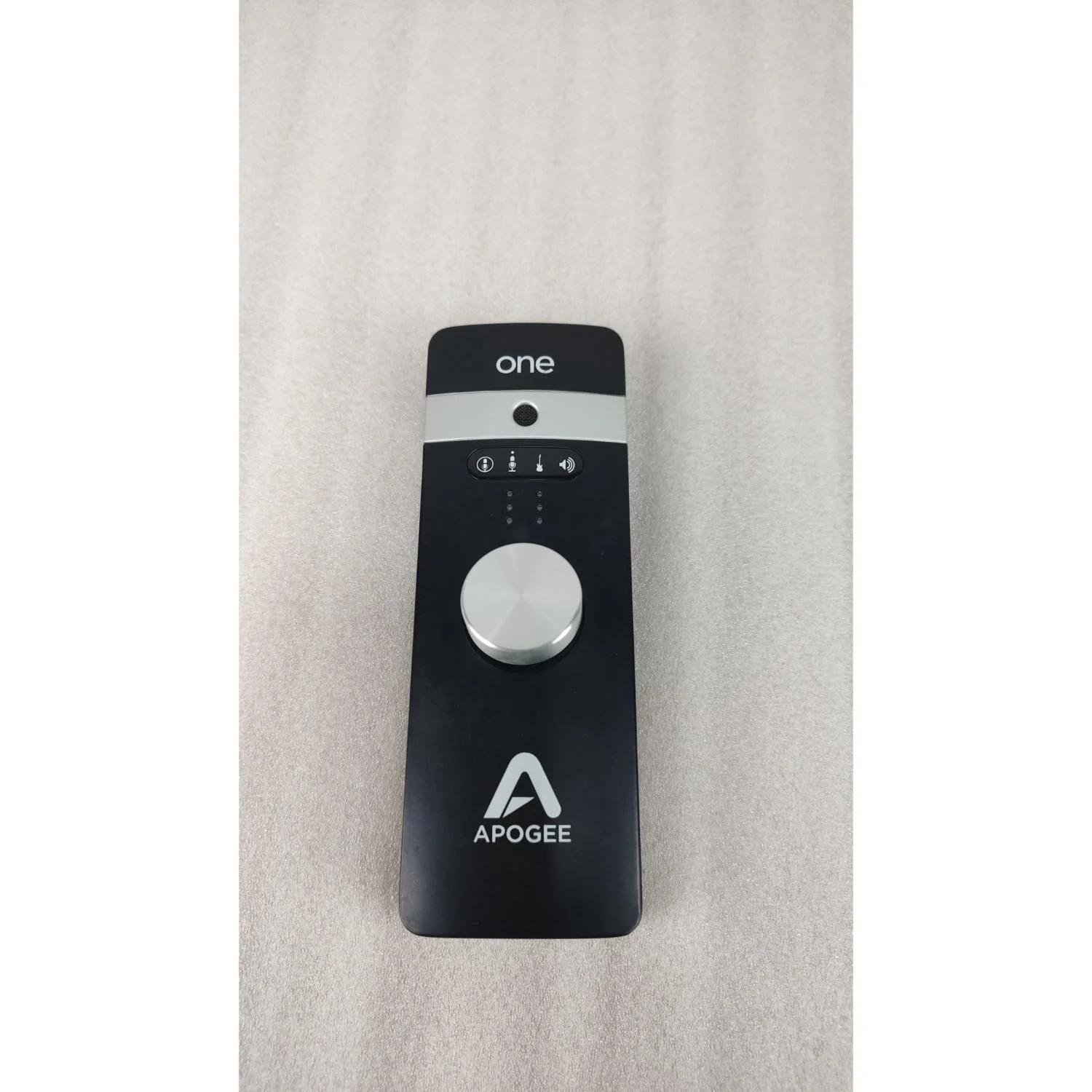 Apogee ONE-IOS-MAC-L USB audio Interface/Microphone for iPad & Mac - Open Box - Image 2