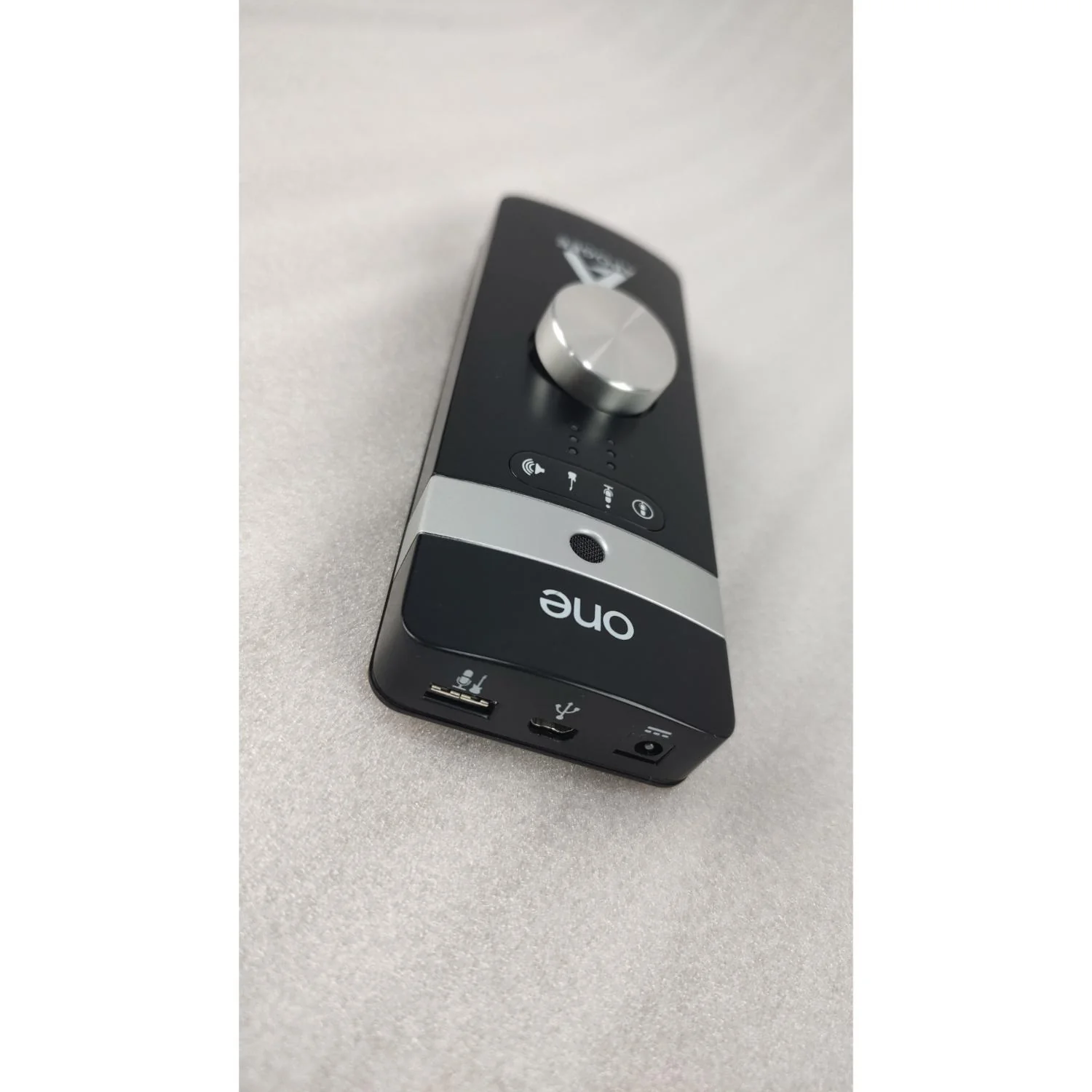 Apogee ONE-IOS-MAC-L USB audio Interface/Microphone for iPad & Mac - Open Box - Image 3