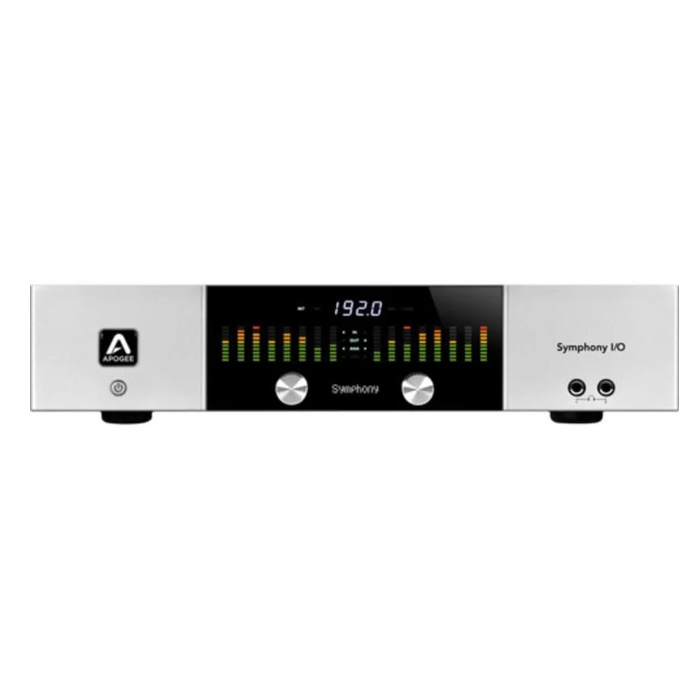 Apogee SIOC-A2X6 Symphony I/O Chassis 2X6 - Image 4