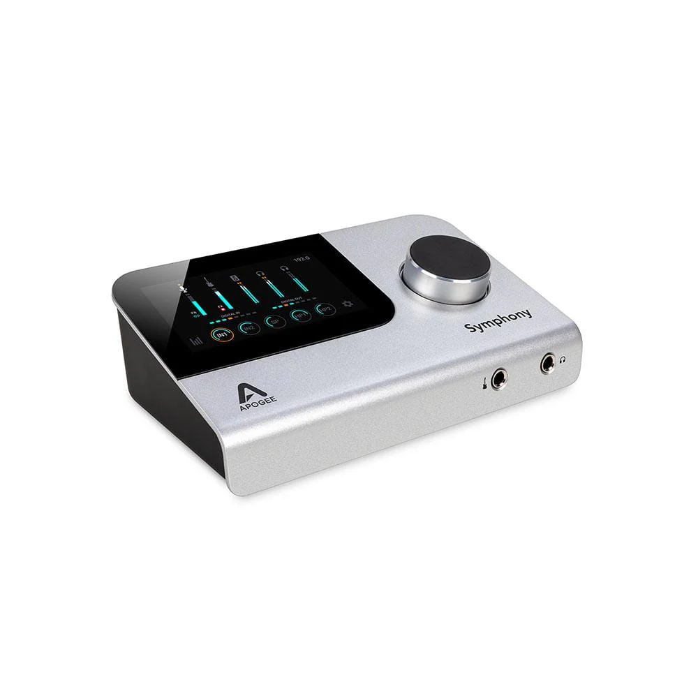Apogee Symphony 10 IN x 14 Out Channels Desktop