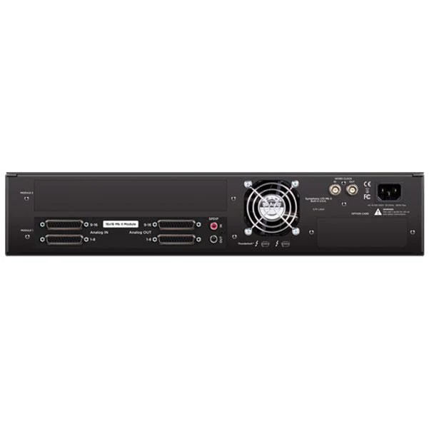 Apogee Symphony I/O MKII SYM2-16X16S2 16X16 Analog I/O Thunderbolt Audio Interface - Image 3