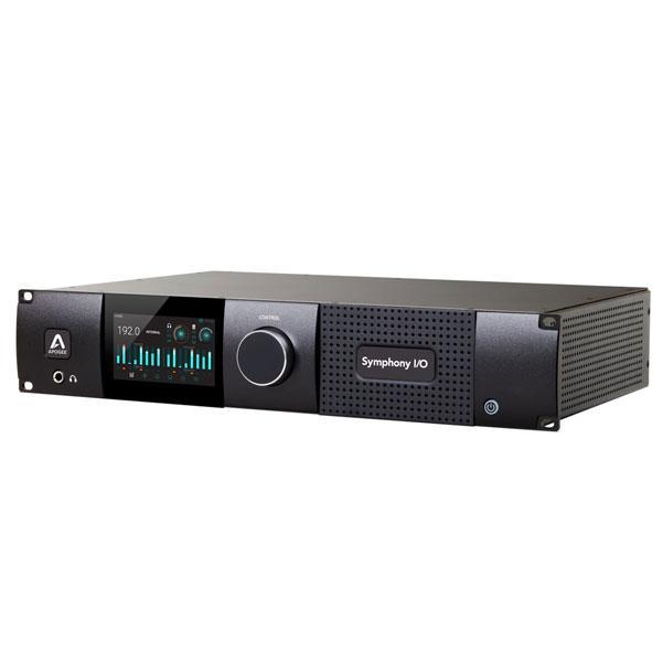 Apogee Symphony I/O MKII SYM2-32X32S2 32X32 Analog I/O Thunderbolt Audio Interface