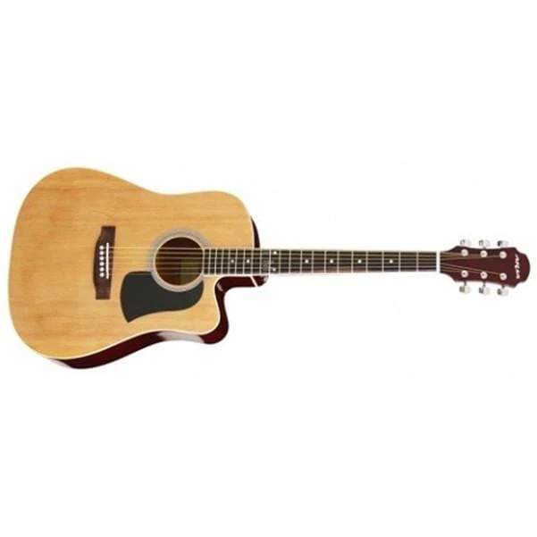 Aria AWN-15C Acoustic Guitar - Image 2