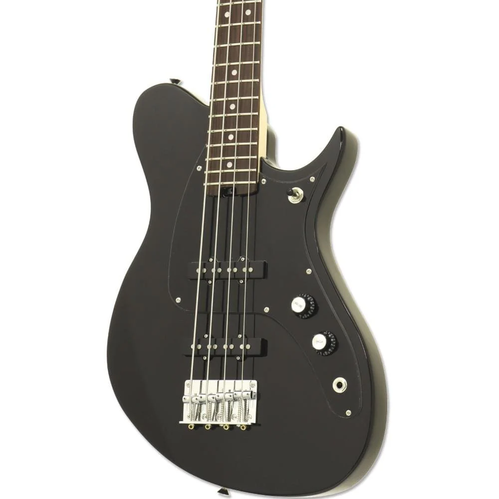 Aria JET-B 4-String Bass Guitar - Image 5