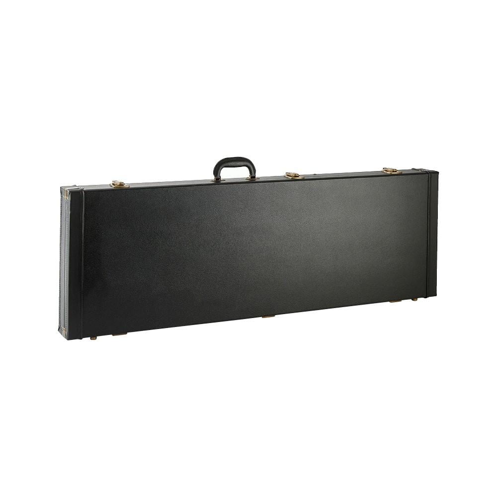 Armour APCBR Rectangle Bass Guitar Hard Case- Black - Image 4