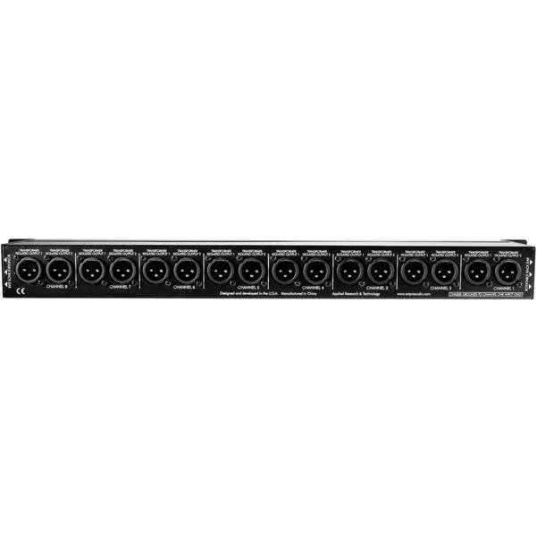 ART S8-3 Way 8-Channel 3-Way Microphone Splitter - Image 3