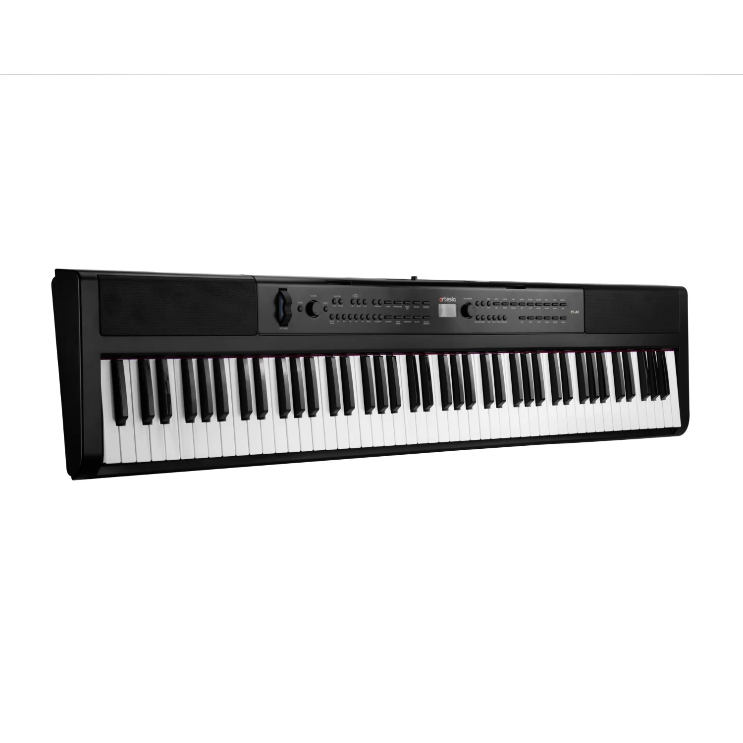 Artesia PE 88 Key Deluxe Digital Piano - Black - Image 10