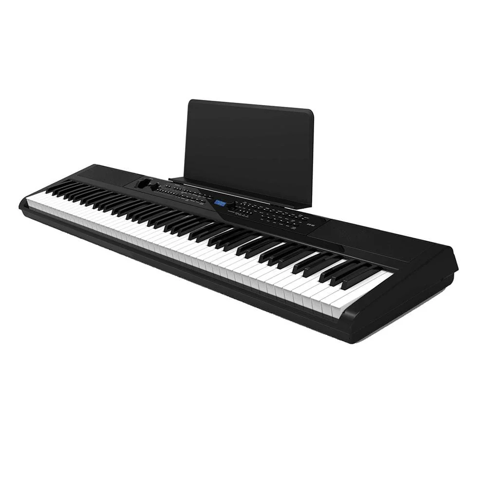 Artesia PE 88 Key Deluxe Digital Piano - Black - Image 7