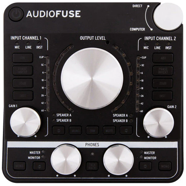 Arturia AudioFuse Audio Interface - Image 11
