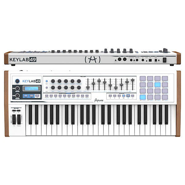 Arturia KeyLab 49 Midi Keyboard Controller - Image 4
