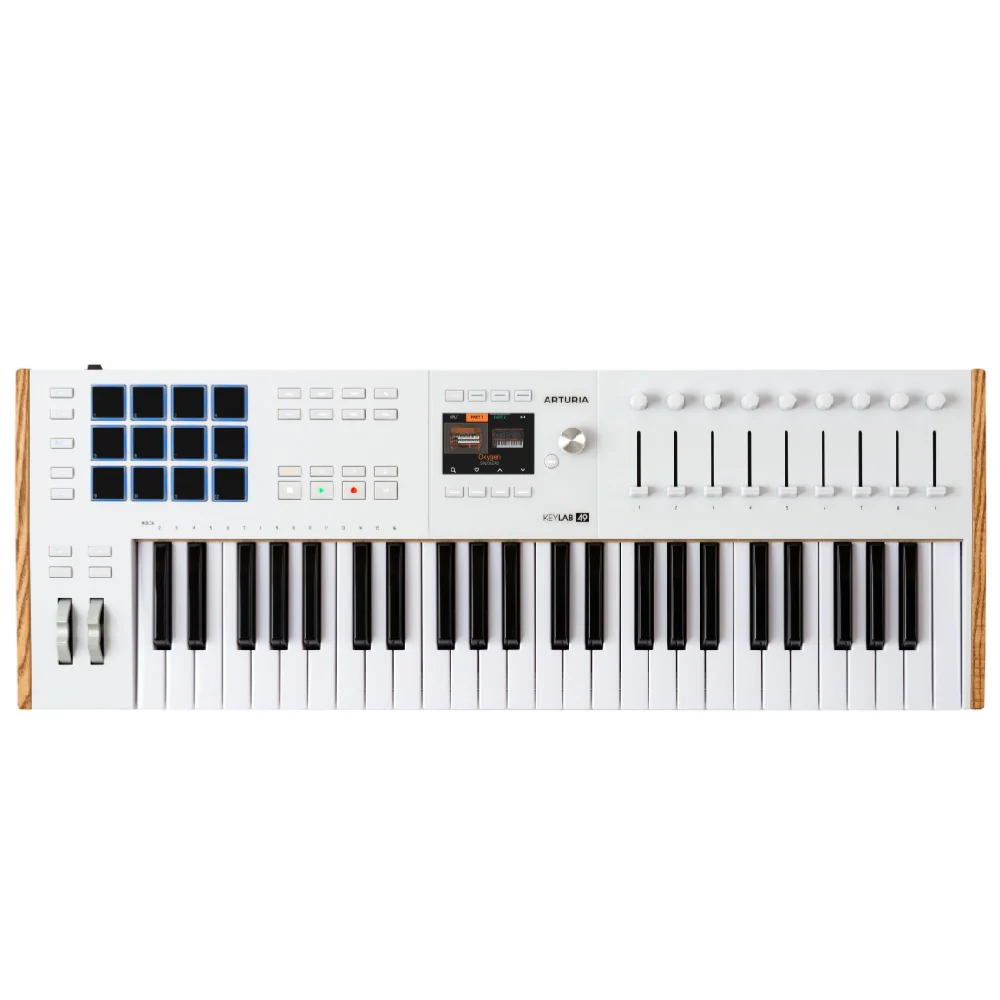 Arturia KeyLab 49 Mk3 Midi Controllers
