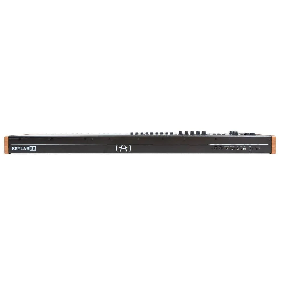Arturia KeyLab 88 Black Edition Midi Keyboard Controller - Image 3