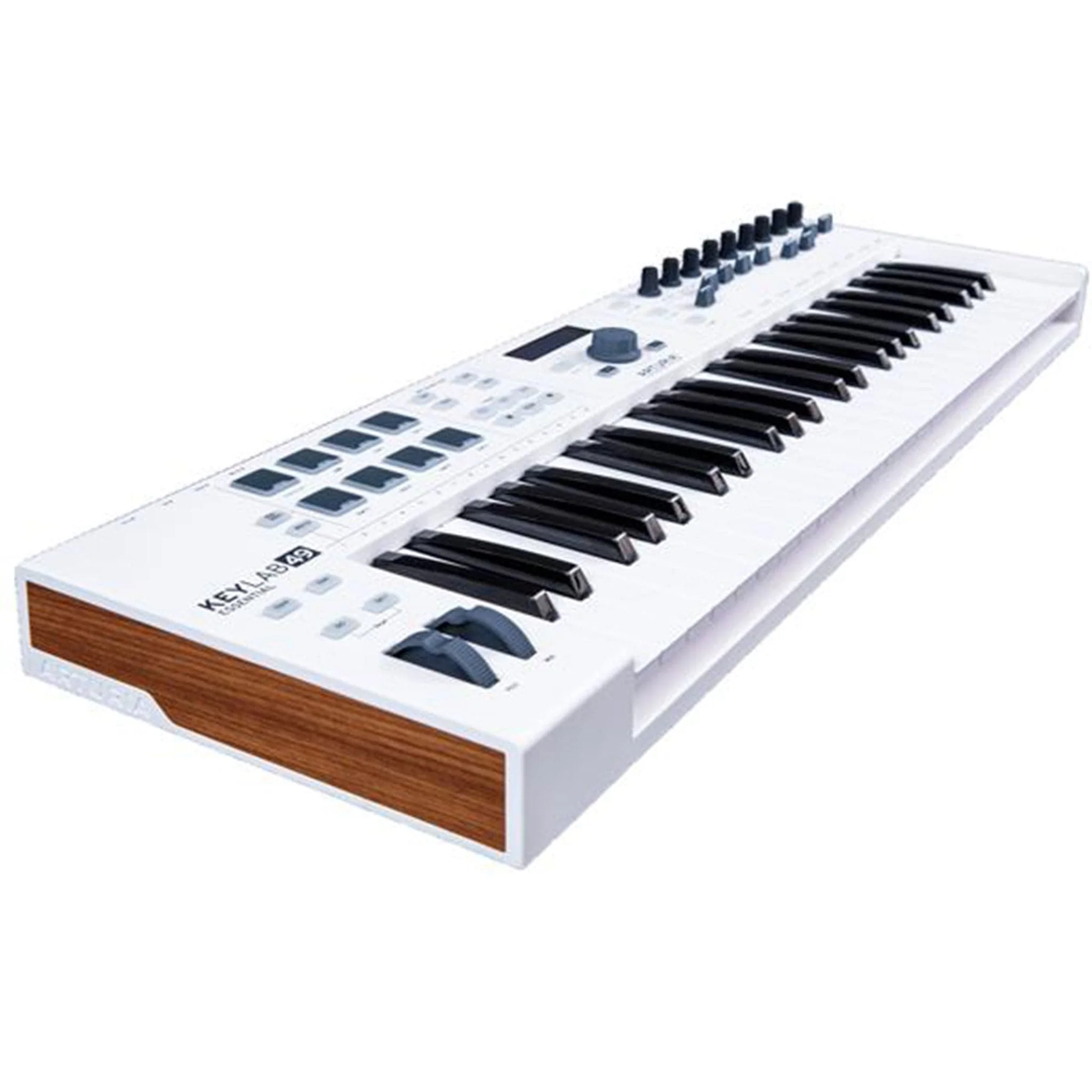 Arturia Keylab Essential 49 Universal Midi Keyboard - Open Box - Image 2