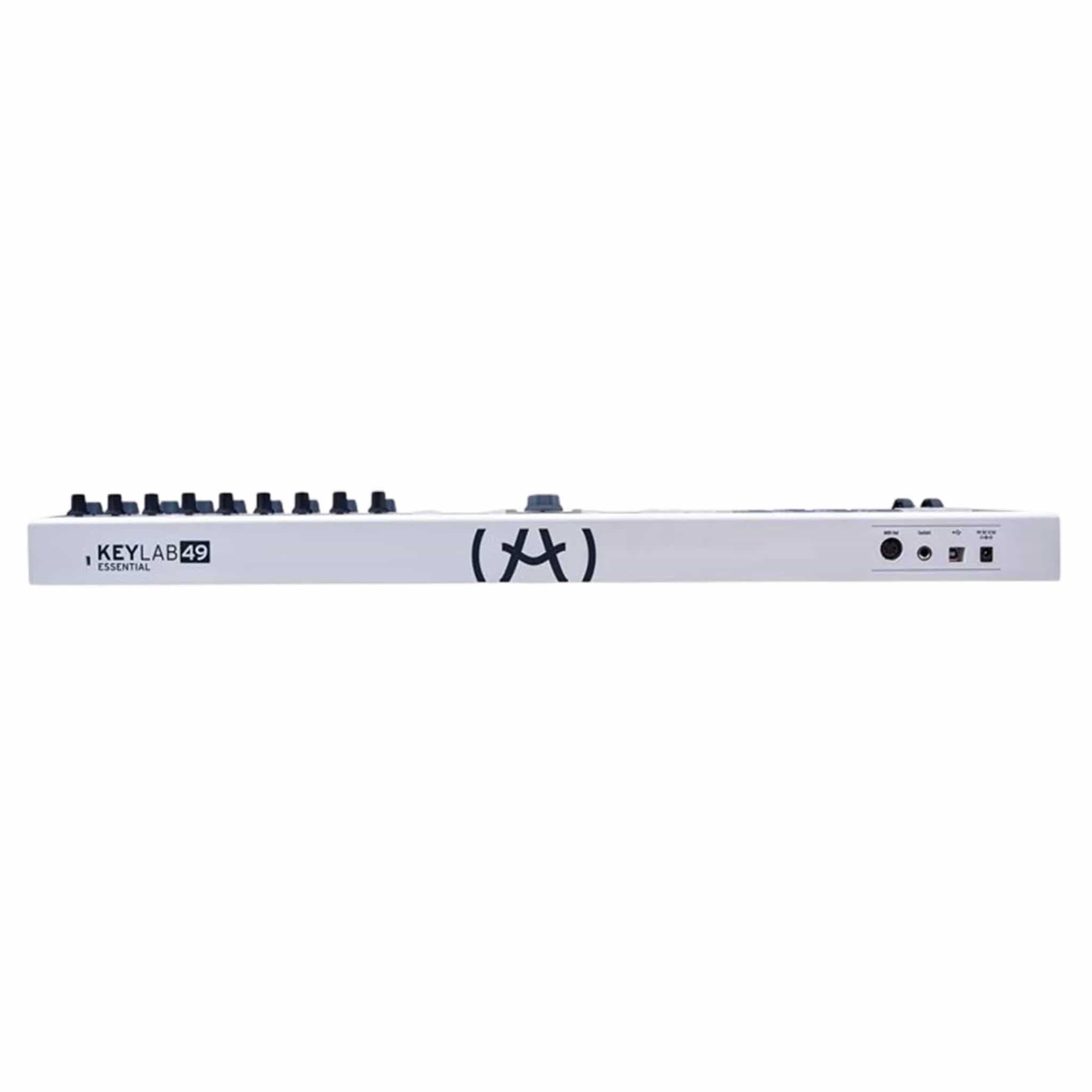 Arturia Keylab Essential 49 Universal Midi Keyboard - Open Box - Image 3