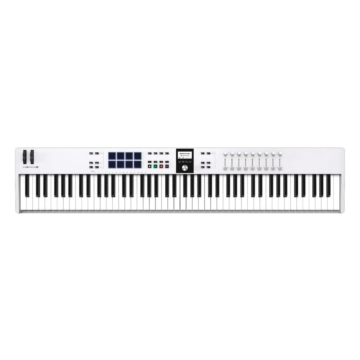 Arturia Keylab Essential 88 MK3 Universal Midi Keyboard