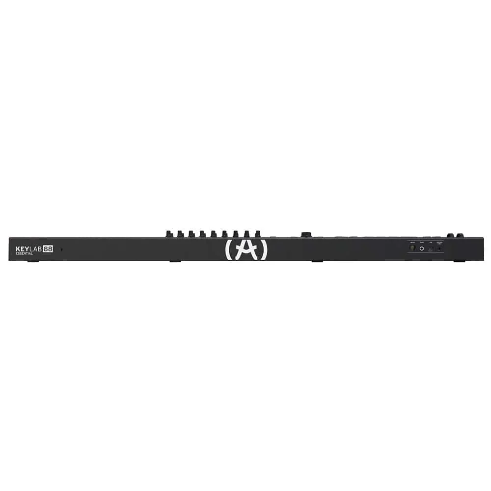 Arturia Keylab Essential 88 MK3 Universal Midi Keyboard - Image 6