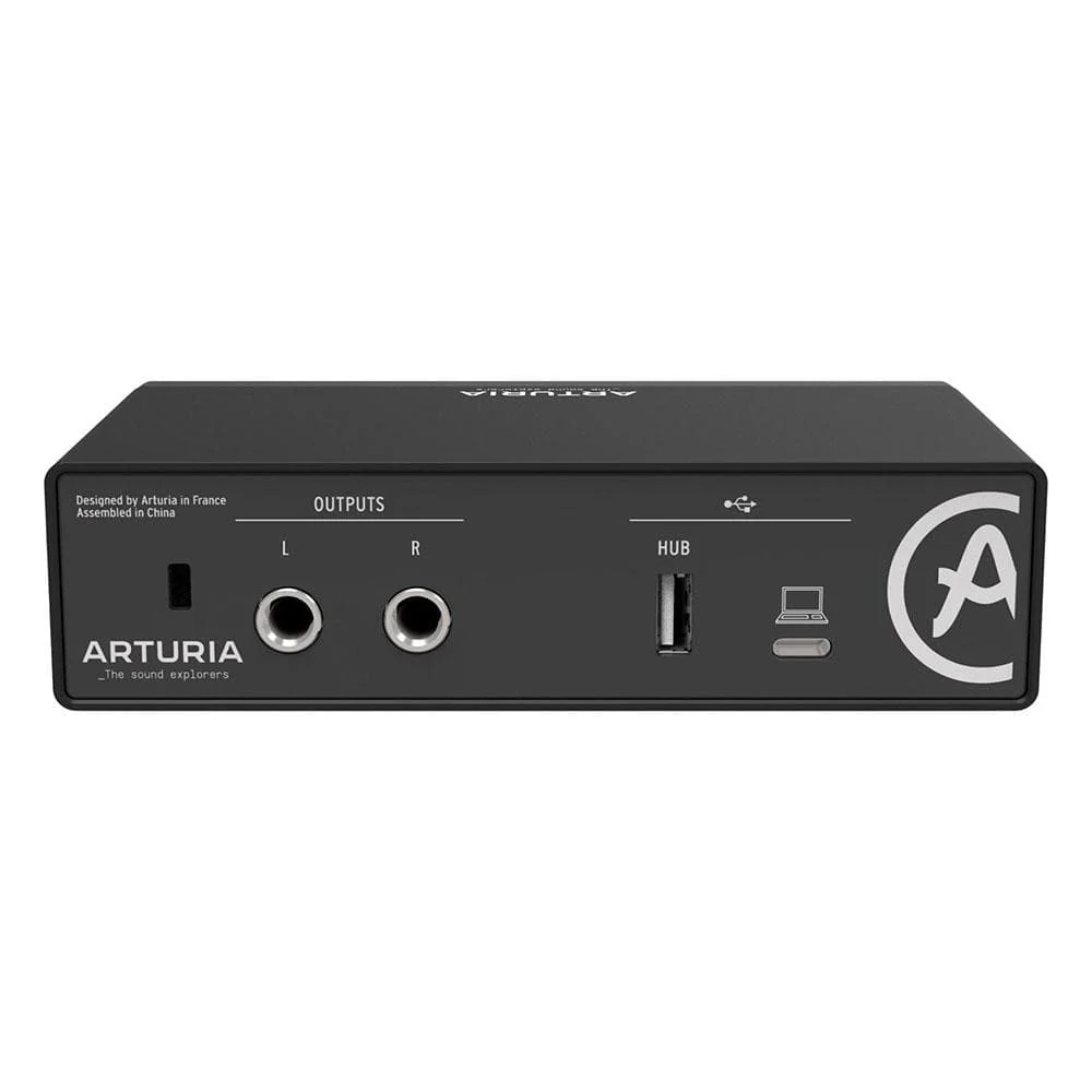Arturia MiniFuse 1 USB-2 Audio Interface - Image 3