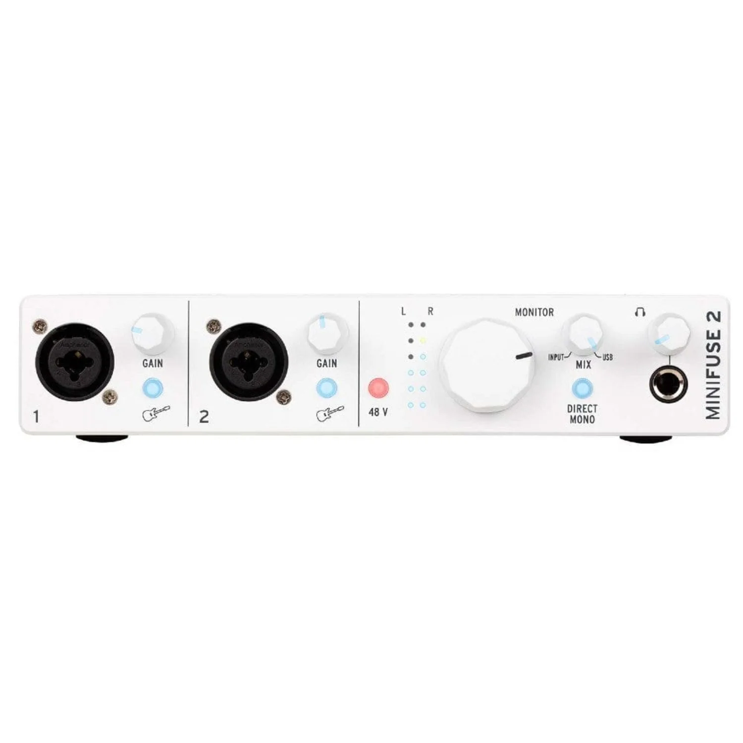 Arturia MiniFuse 2 USB-2 Audio Interface - Image 4