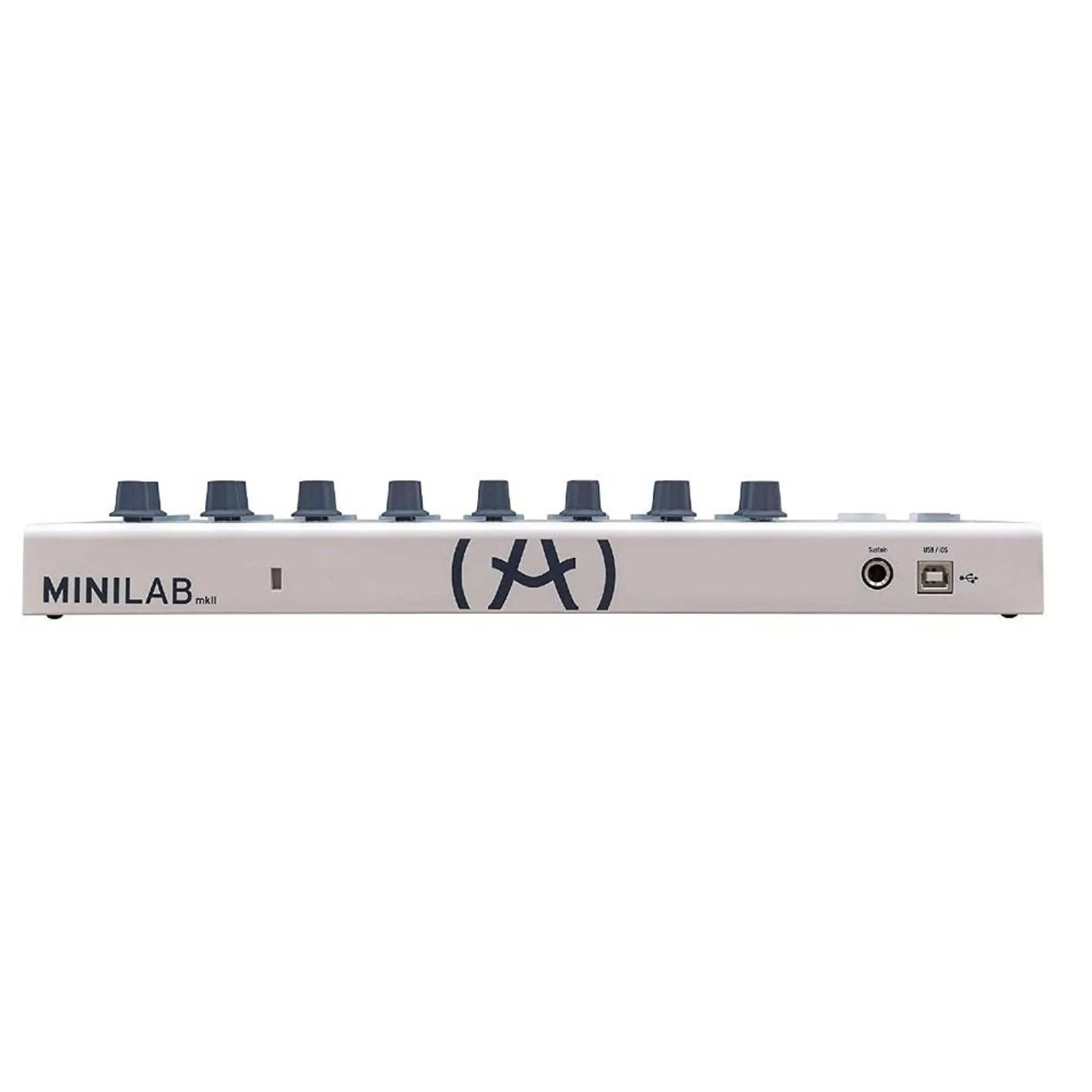 Arturia Minilab MKII 25 Slim-key Midi Keyboard With Headphone, Polishing Cloth, Gigbag & Ebook - Image 5