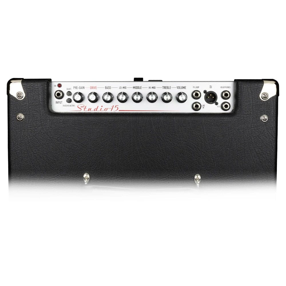 Ashdown Studio 15 300w 1x15" Neo Combo Bass Amplifier - Image 4