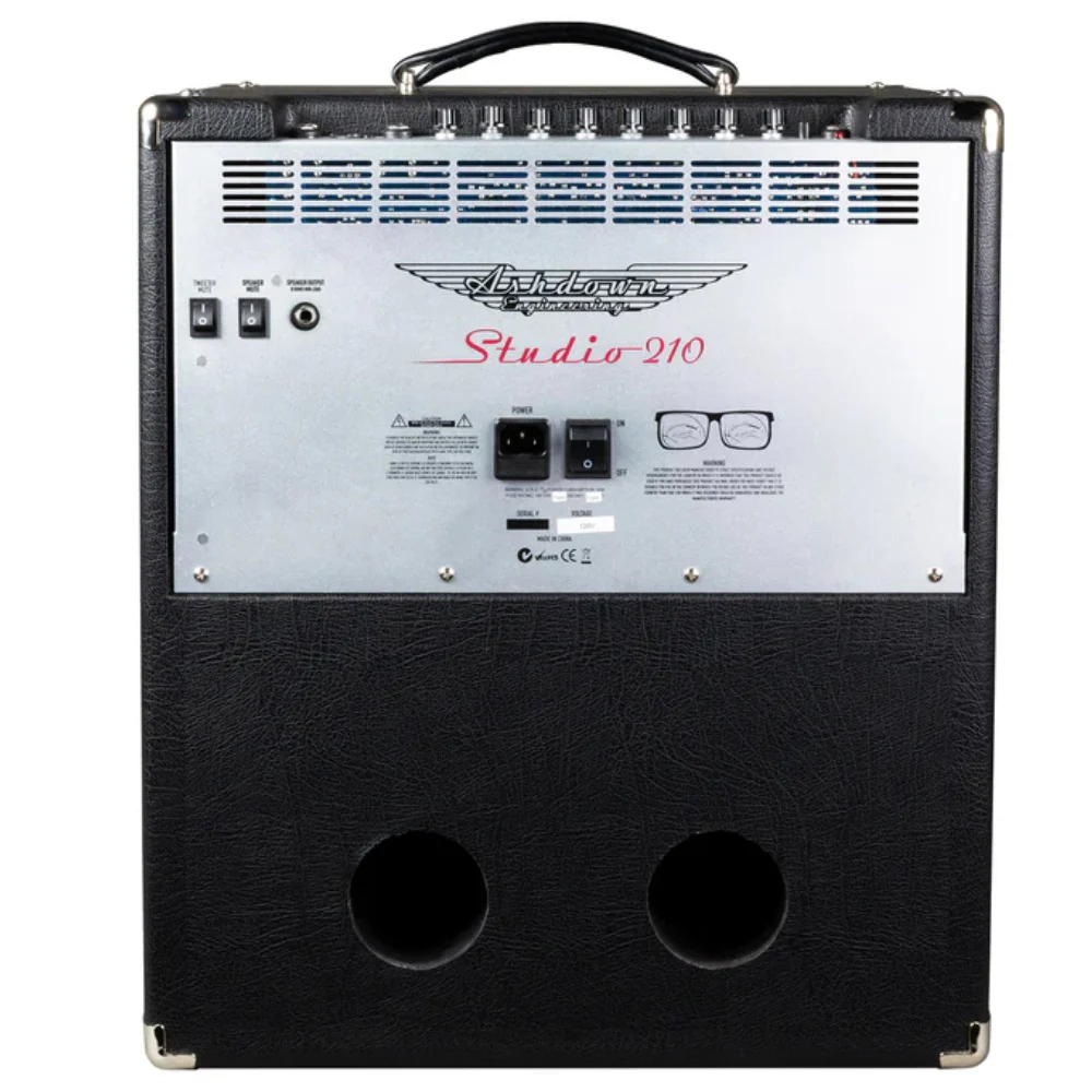 Ashdown STUDIO-210 2 x 10" Neo Combo Amplifier - Image 4