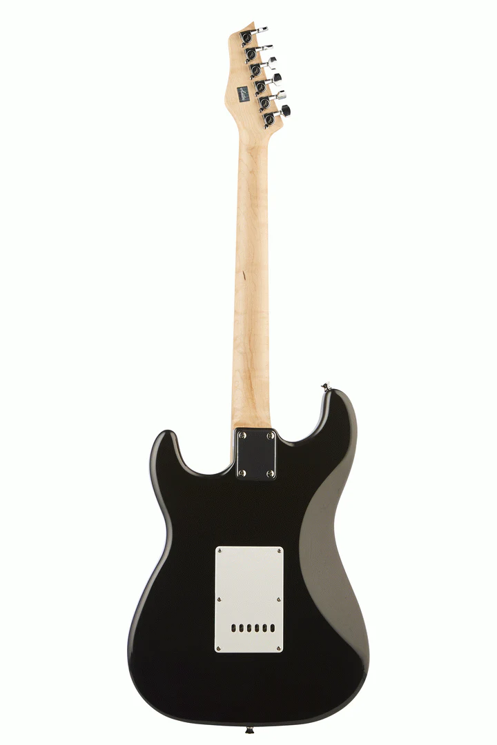 Ashton AG232MBK 6 String Electric Guitar - Image 2