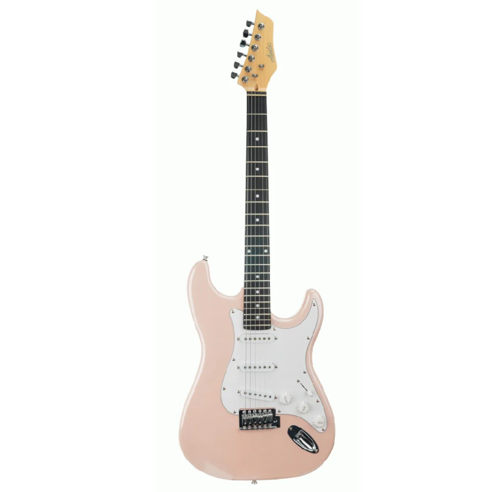 Ashton AG232PK 6 String Electric Guitar