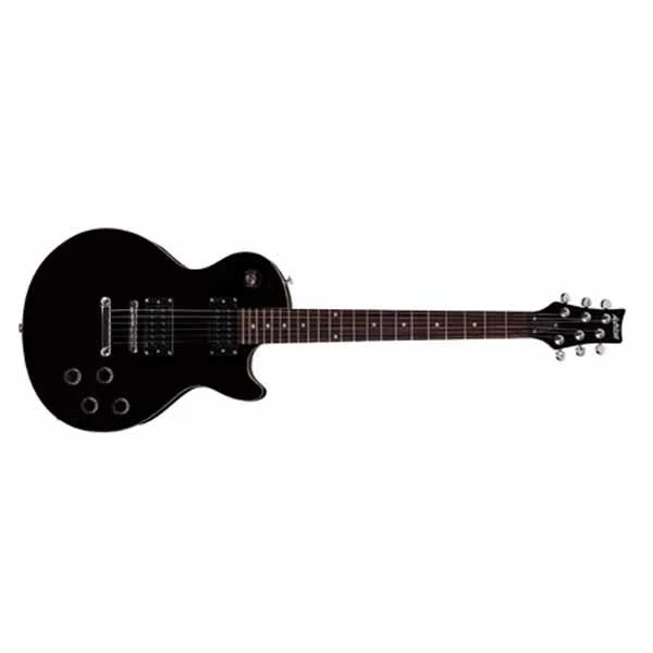 Ashton AGL65 Electric Guitar - Black