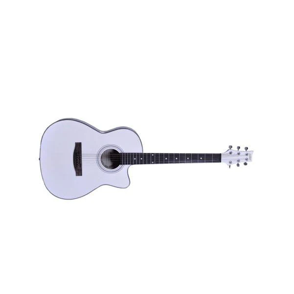 Ashton AJR39 Acoustic Guitar - Discontinued - Image 4