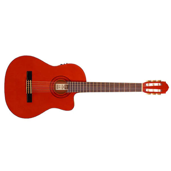Ashton CG44CEQ Classical Guitar