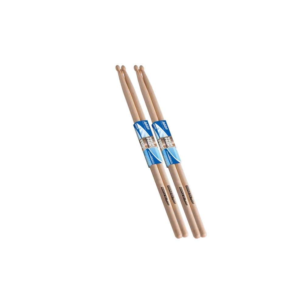 Ashton DST5B Meduim Weight Maple Drumsticks - Image 2