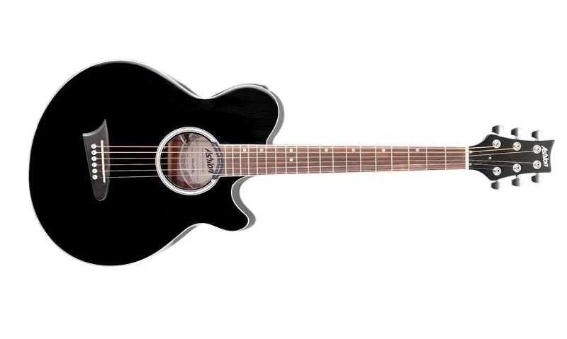 Ashton Dualler Electro-Acoustic Guitar