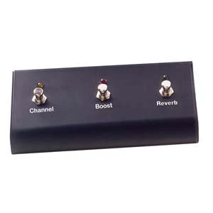 Ashton FSW300 3 Button Footswitch