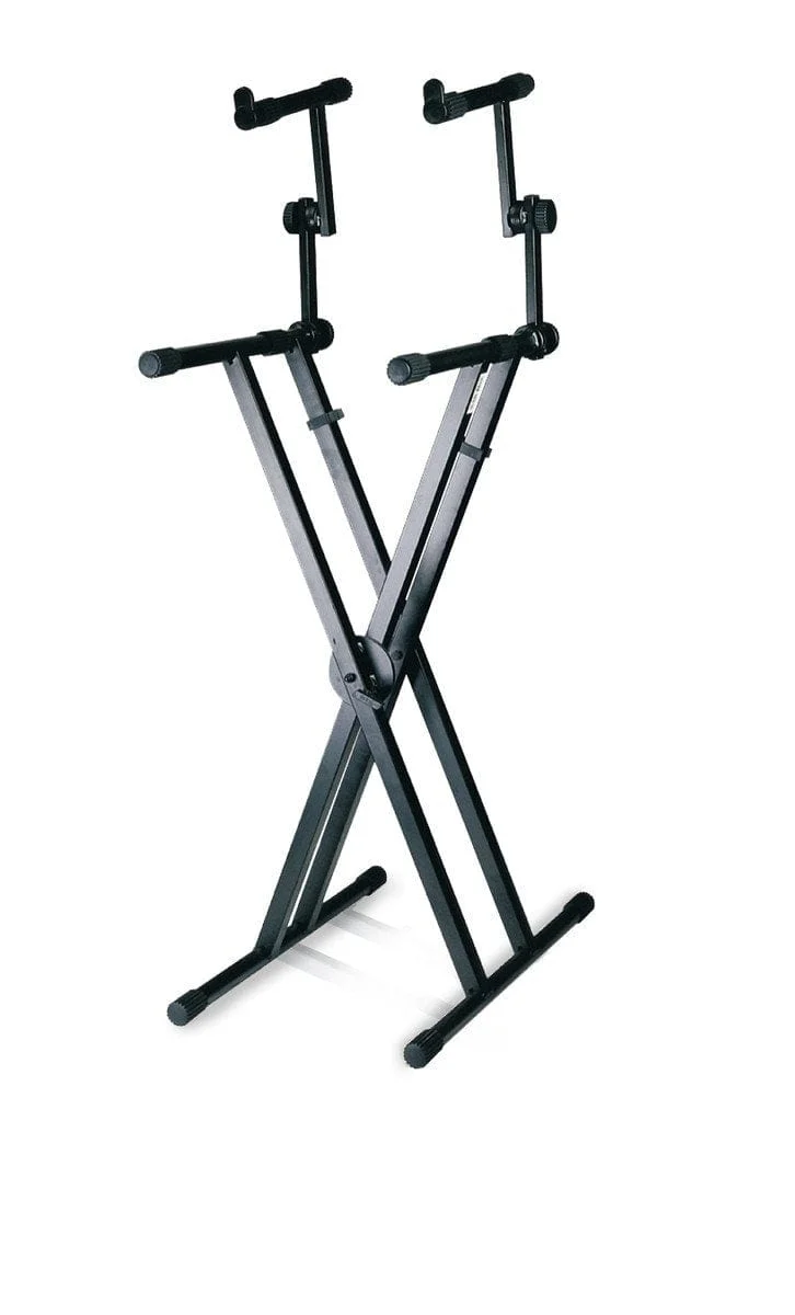 Ashton KSD98D 2 Tier Keyboard Stand
