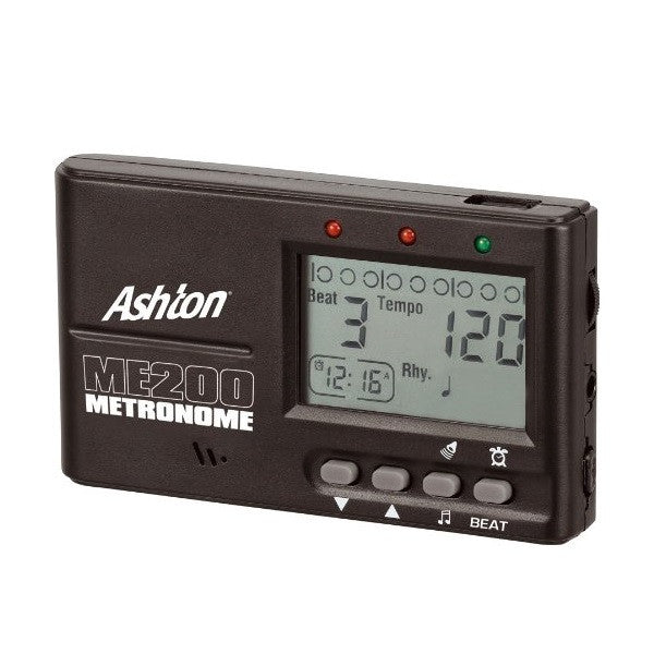 Ashton ME200 Digital Metronome - Discontinued