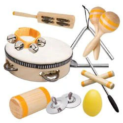 Ashton PSET 4 Percussion Set